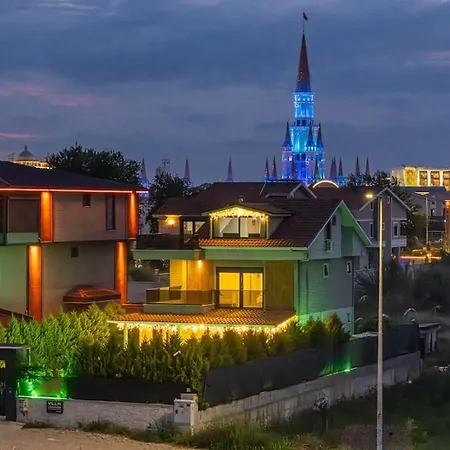 Legends Kadriye Villa Belek