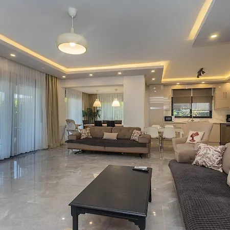 Legends Kadriye Villa Belek