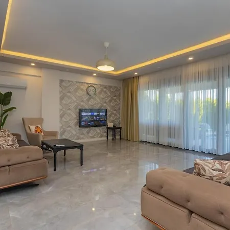 Legends Kadriye Villa