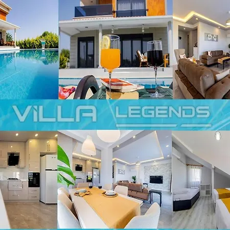 Villa Legends Kadriye *
