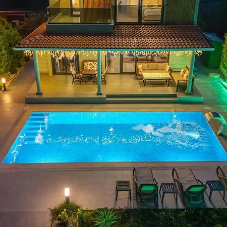 Villa Legends Kadriye Belek
