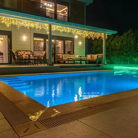 Legends Kadriye Villa *