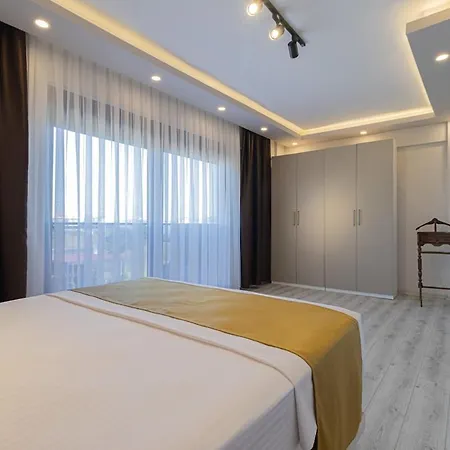 Legends Kadriye Villa *